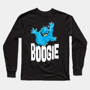 Booggie Long Sleeve T-Shirt